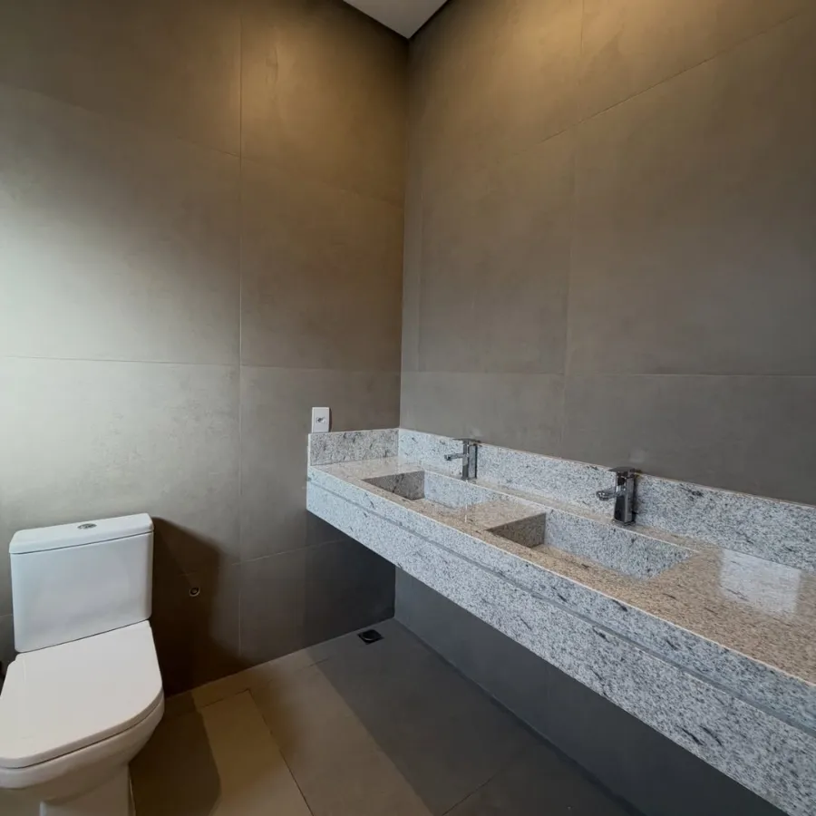 Foto do imóvel 2 - Casa térrea no Condomínio Florais do Parque