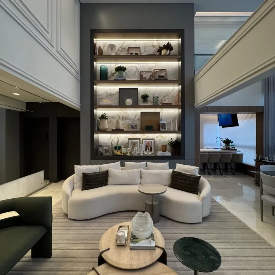 Foto do imóvel 1 - Edifício Arthe – Andar alto - Duplex