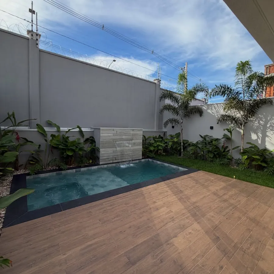 Foto do imóvel 3 - Casa sobrado condomínio 