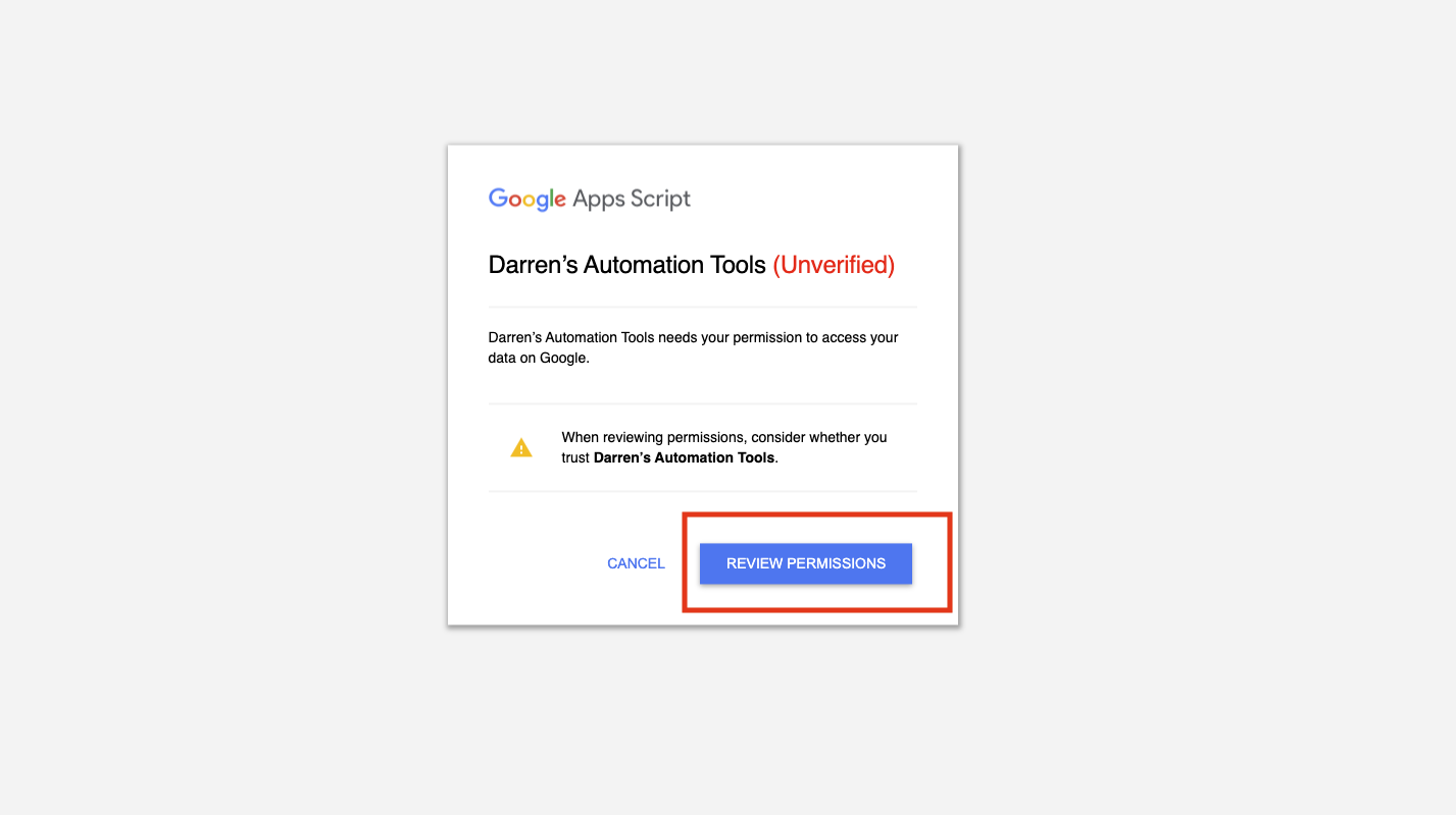 authorization