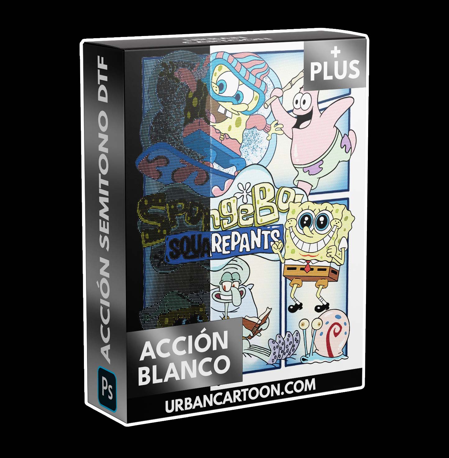 Acción Blanca Plus+