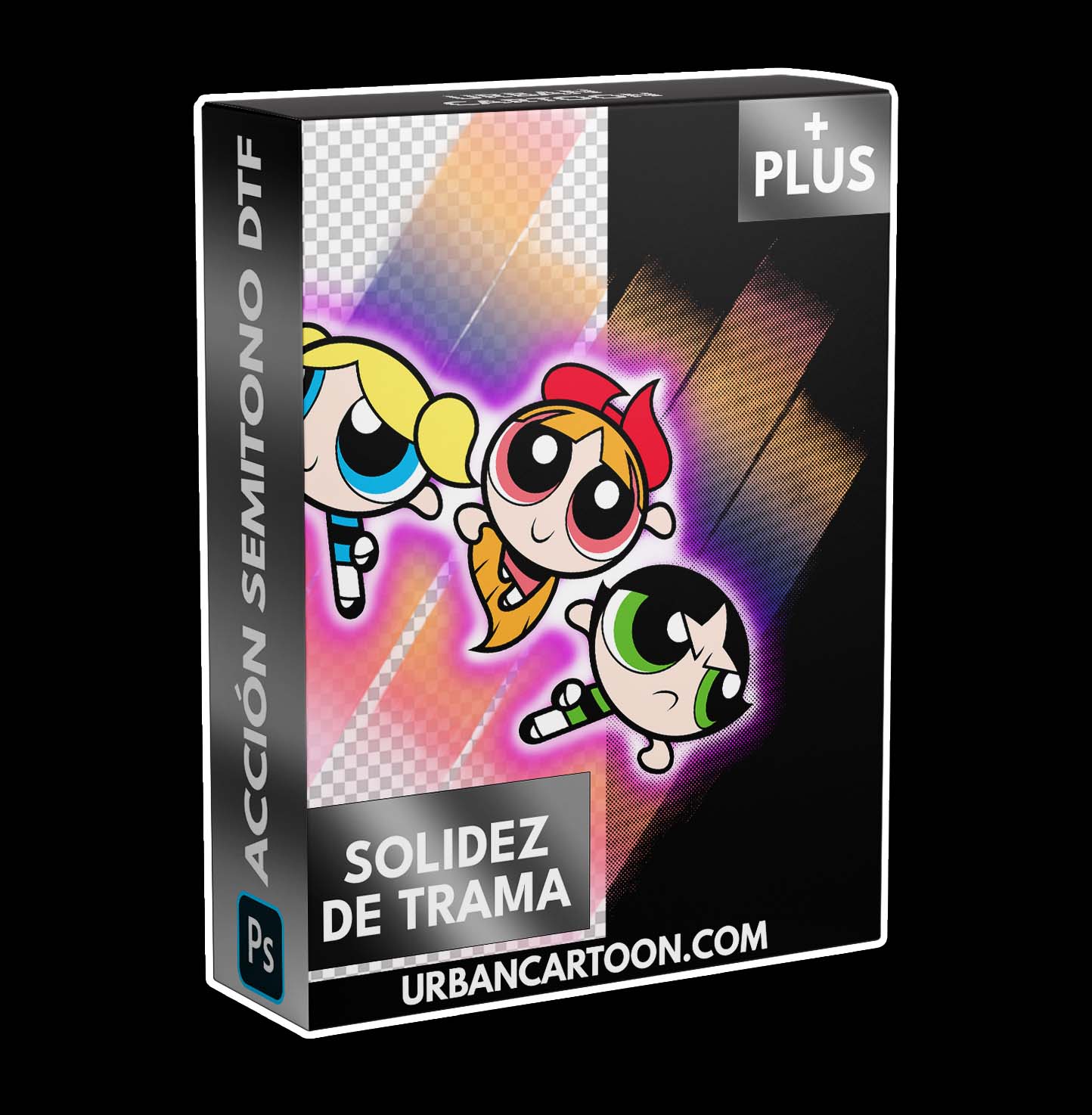 Acción Solidez de Trama