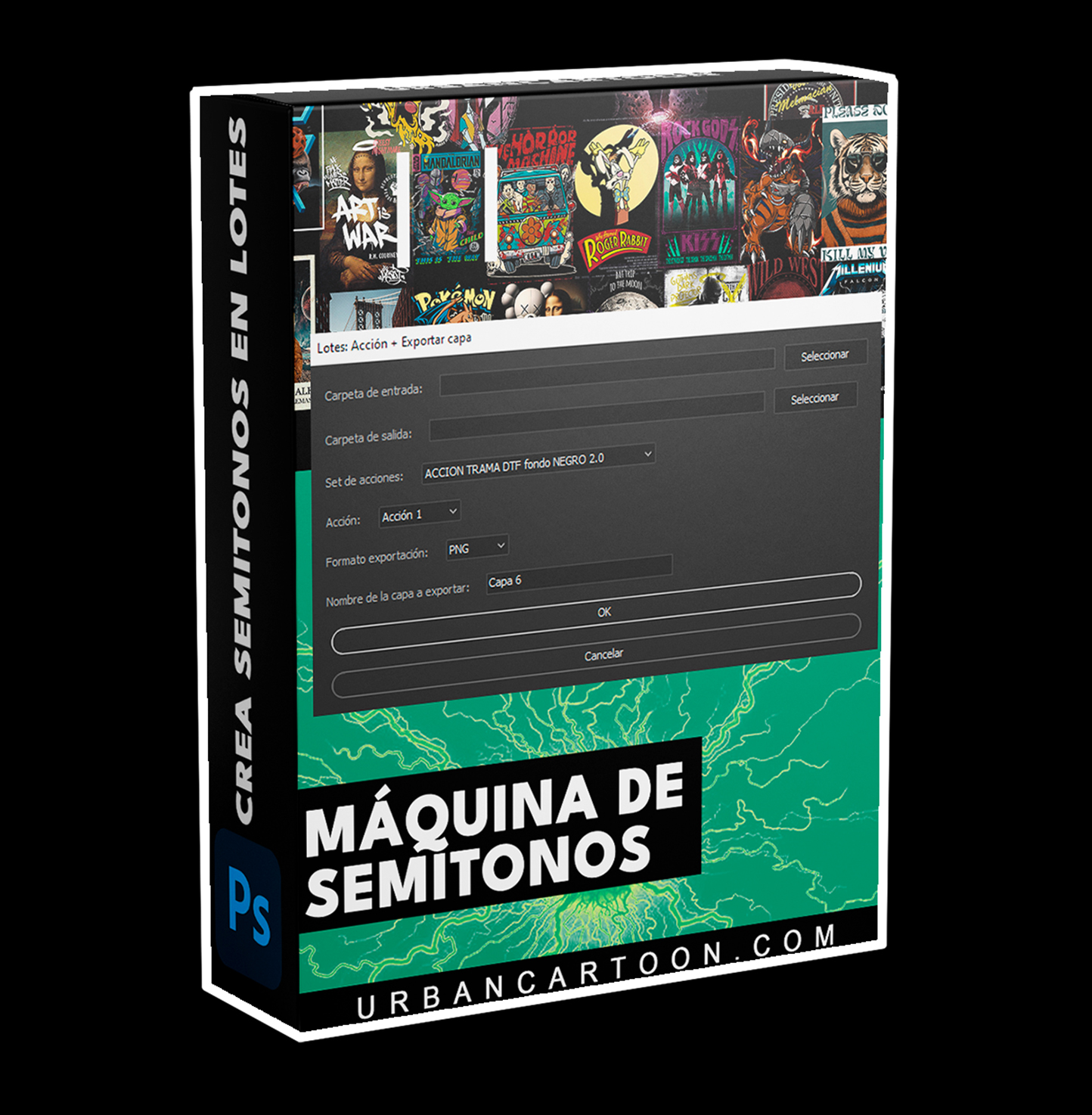 Máquina de Semitonos