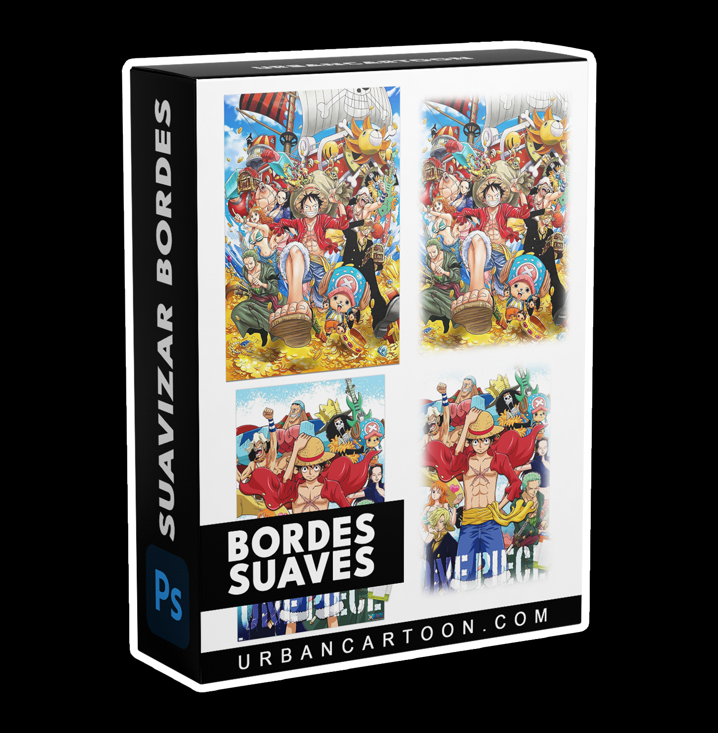 Acción Bordes Suaves