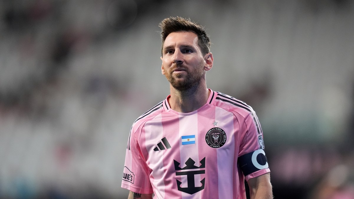 Messi is cleared and ready for the World Cup πππ₯
