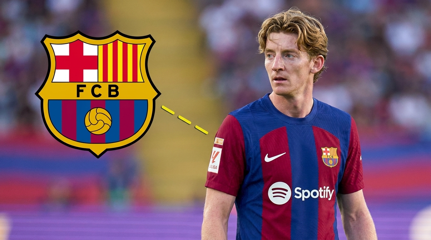 Barcelona’s New Era: Anthony Gordon Leads the Blaugrana Summer Rebuild