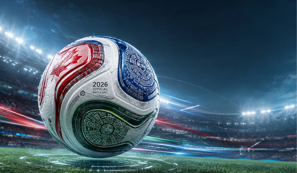 The 2026 FIFA World Cup Official Match Ball: A Fusion of Football, Technology and Culture