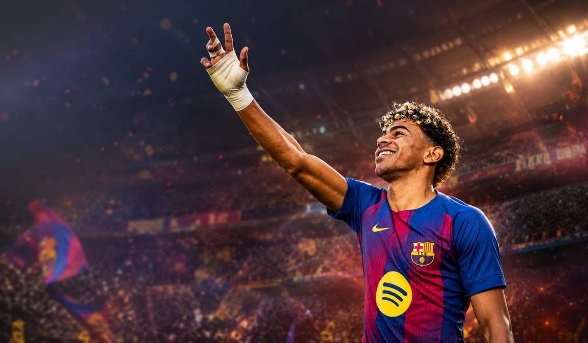 Is Neymar Really Lamine Yamal’s Idol?