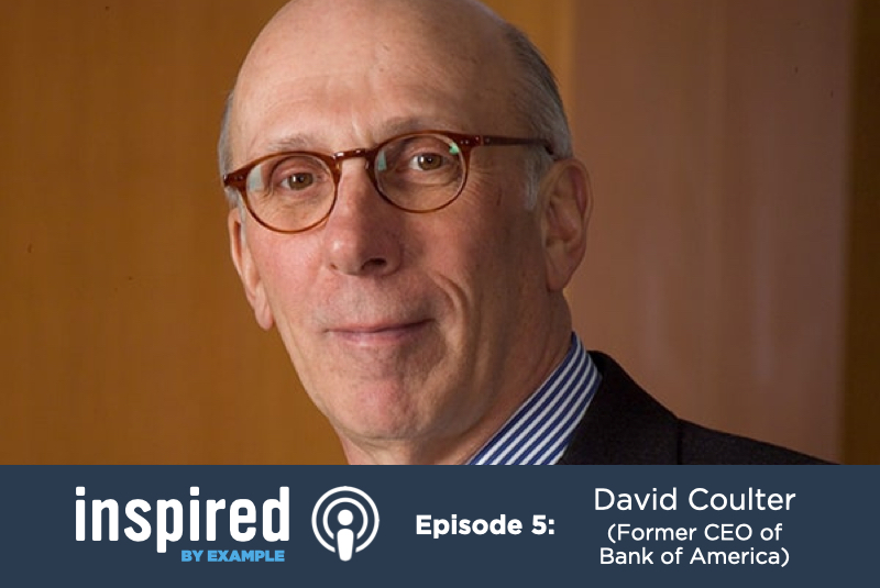 Inspired By Example | Ep 5 - David Coulter