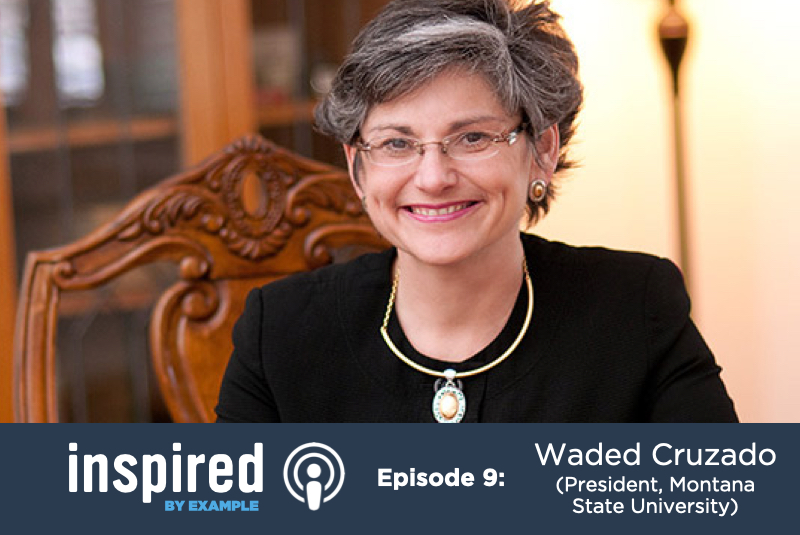 Inspired By Example | Ep 9 Waded Cruzado