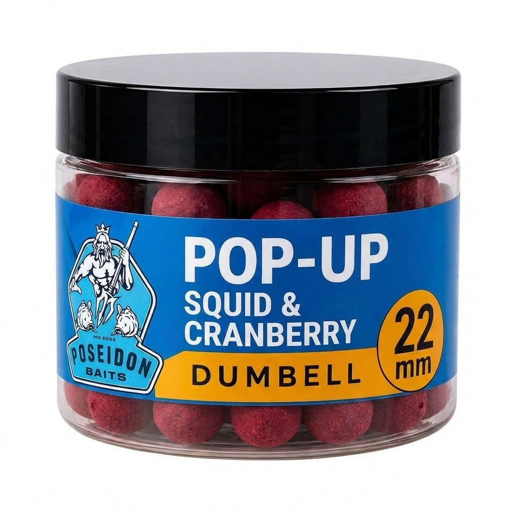 Pop-up Squid & Cranberry