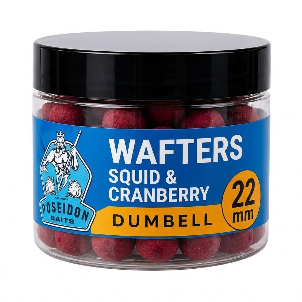 Wafters Squid & Cranberry