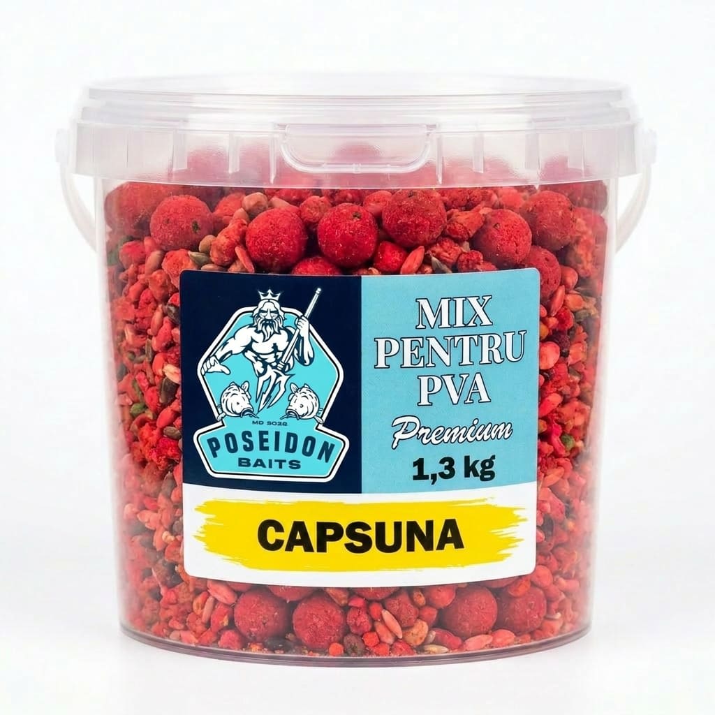 Mix PVA Căpșună