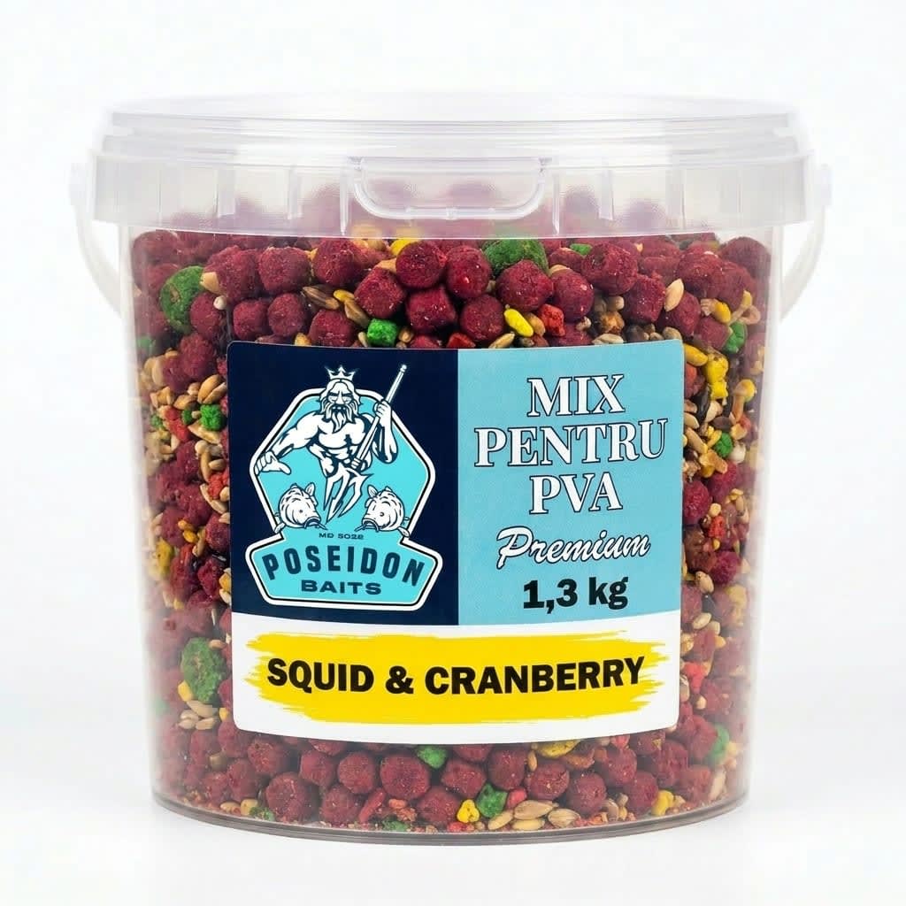 Mix PVA Squid & Cranberry Competition