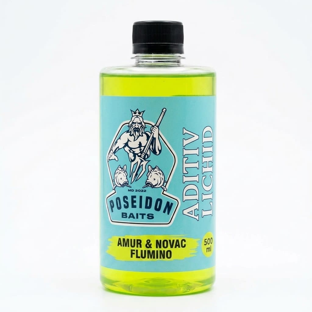 Aditiv Lichid Amur & Novac Flumino