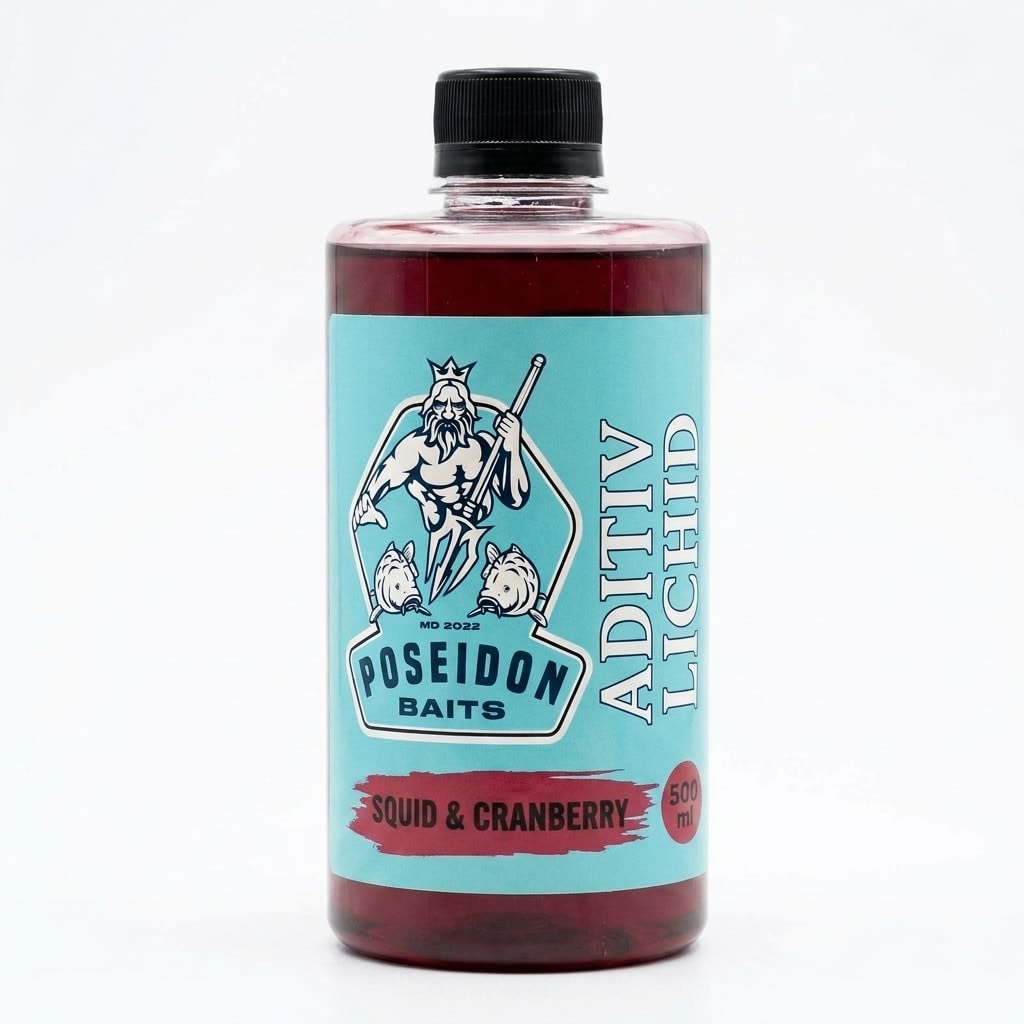 Aditiv Lichid Squid & Cranberry Competition
