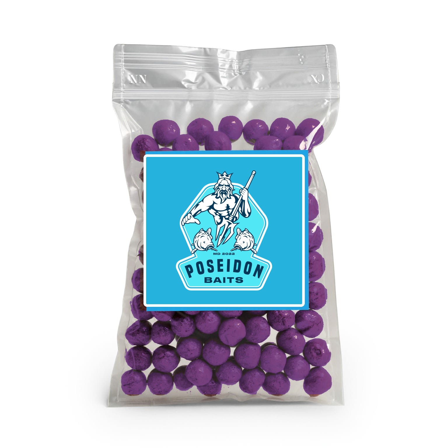 Boilies Nădit Tare Squid & Fructe de Pădure