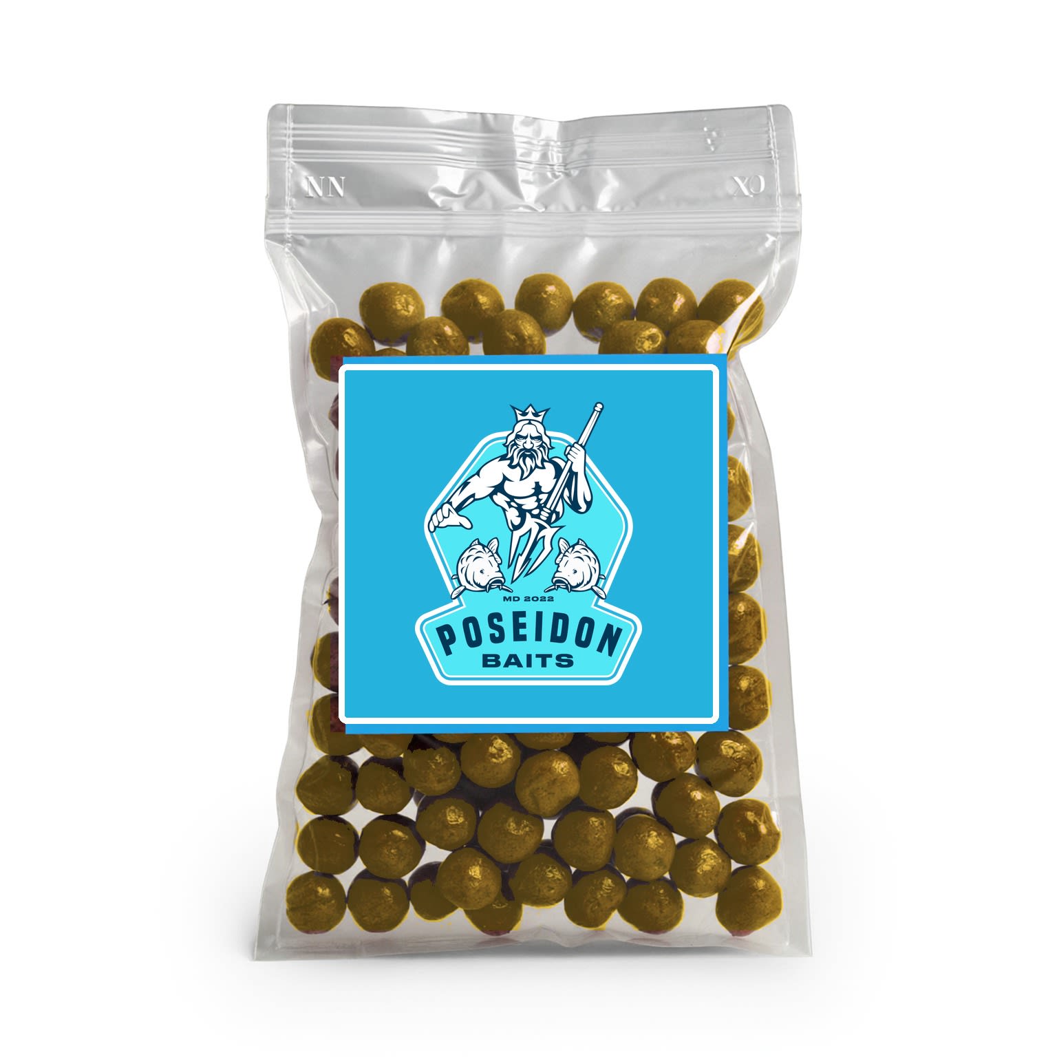 Boilies Nădit Tare Melci Porumb