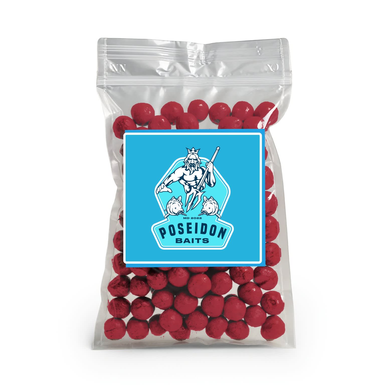 Boilies Nădit Tare Melci Squid & Cranberry Competition