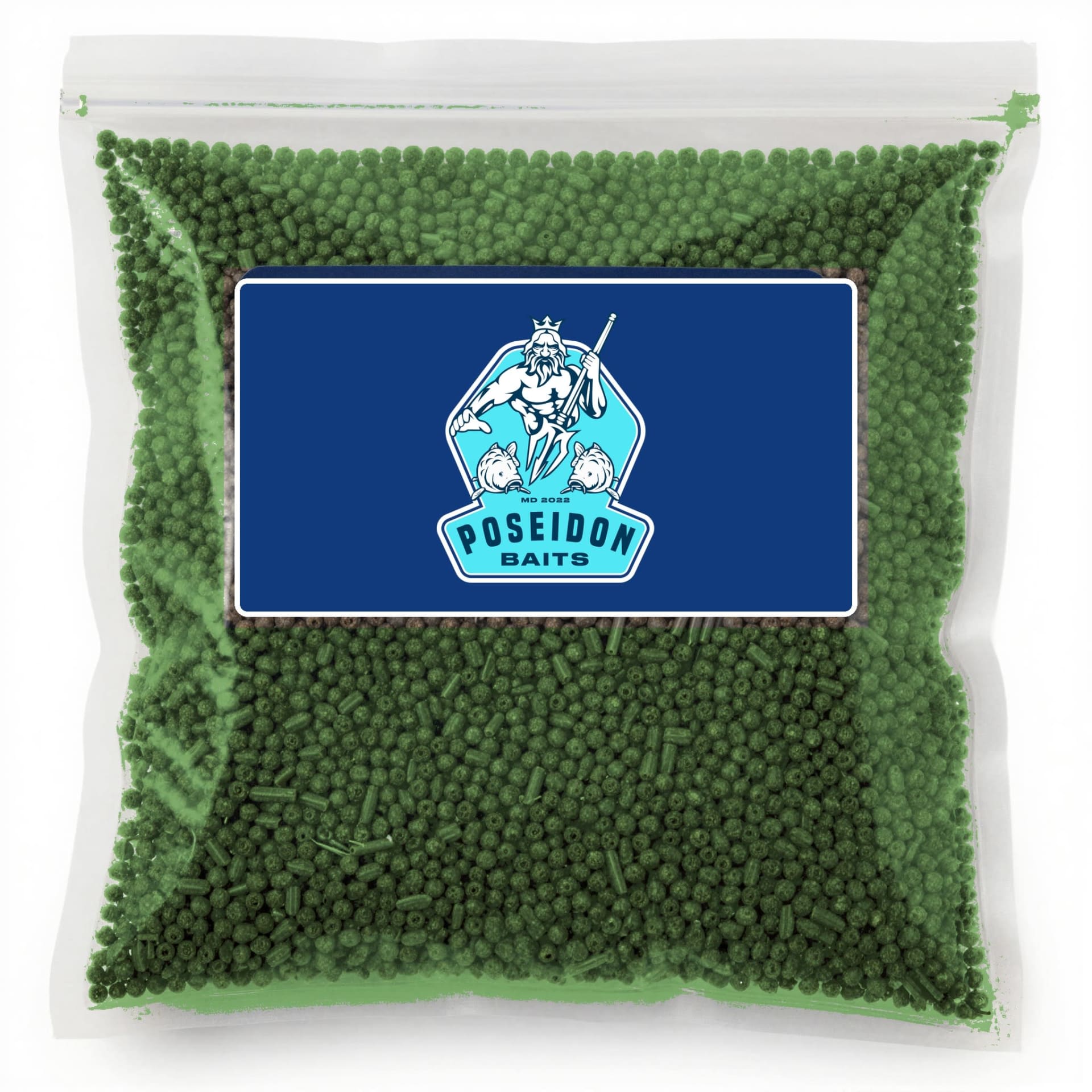 Pelete Crap & Amur Green Betain Flumino