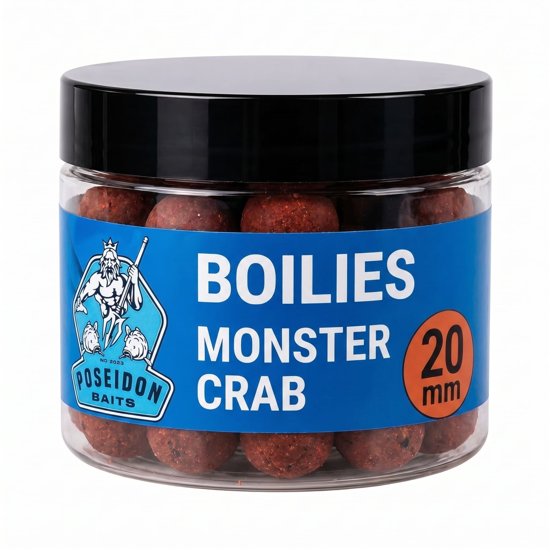 Boilies de Cârlig Monster Crab Competition