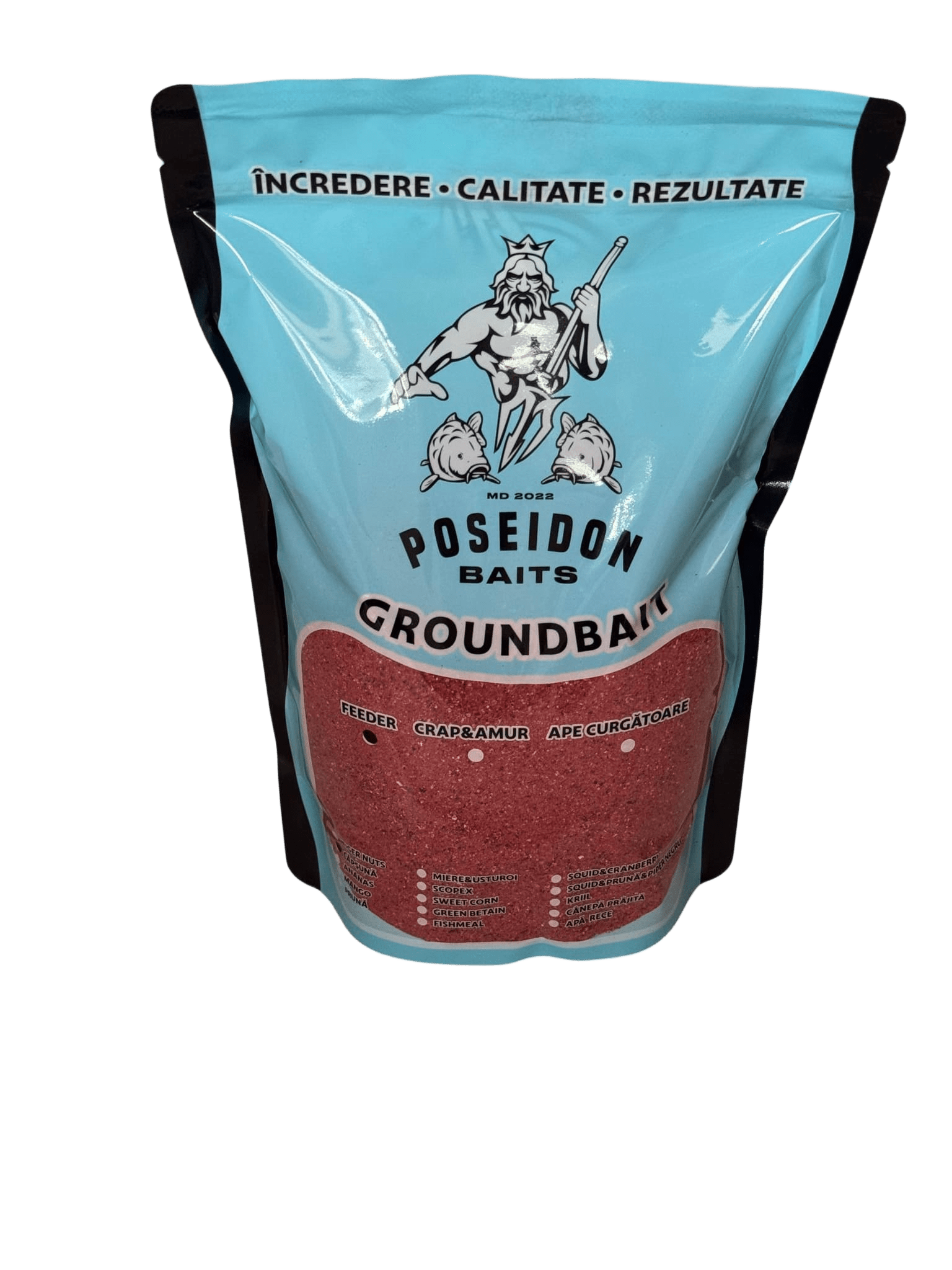 GroundBait Căpșună 1kg