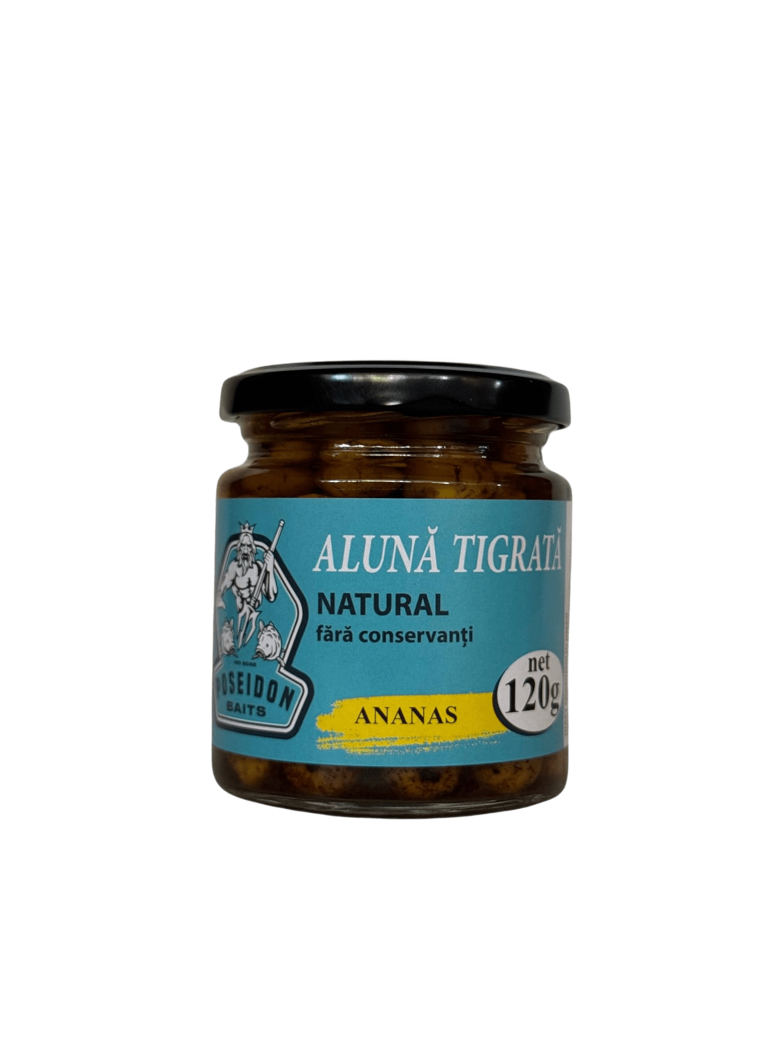 Alună Tigrată Ananas
