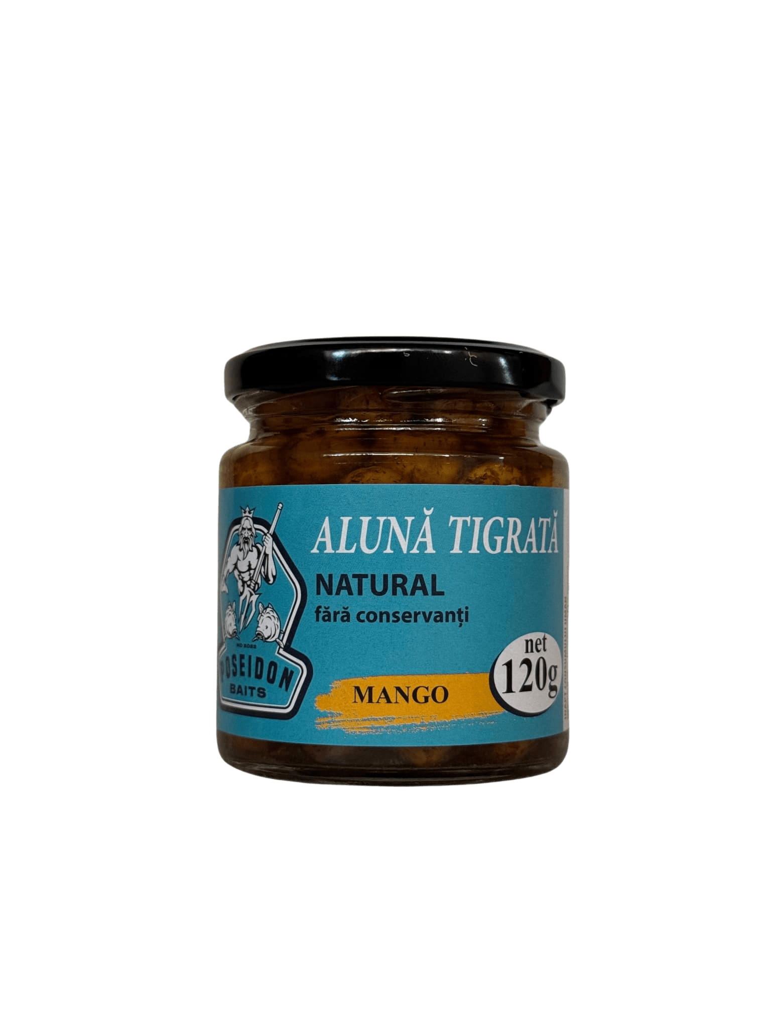 Alună Tigrată Mango