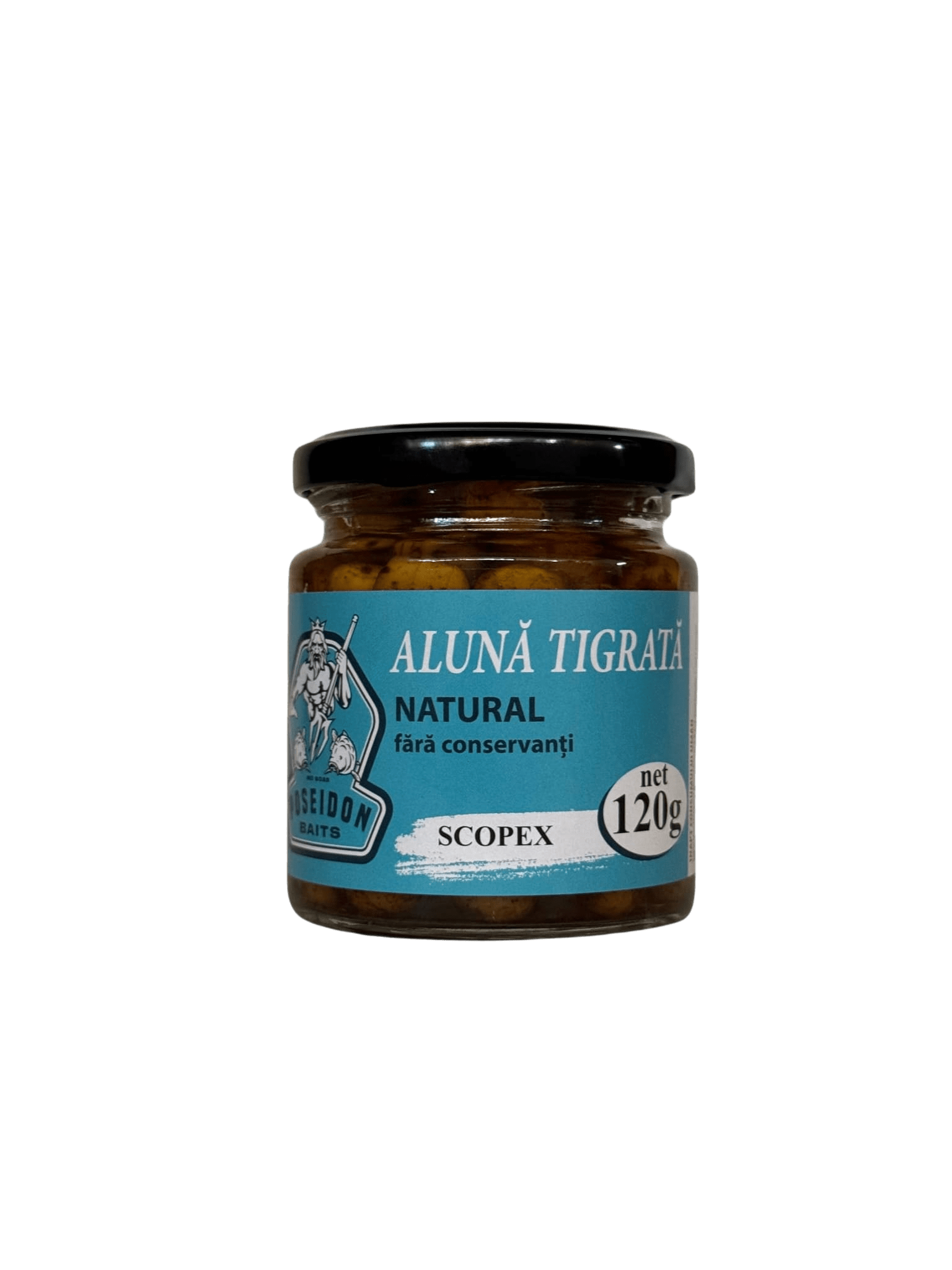 Alună Tigrată Scopex