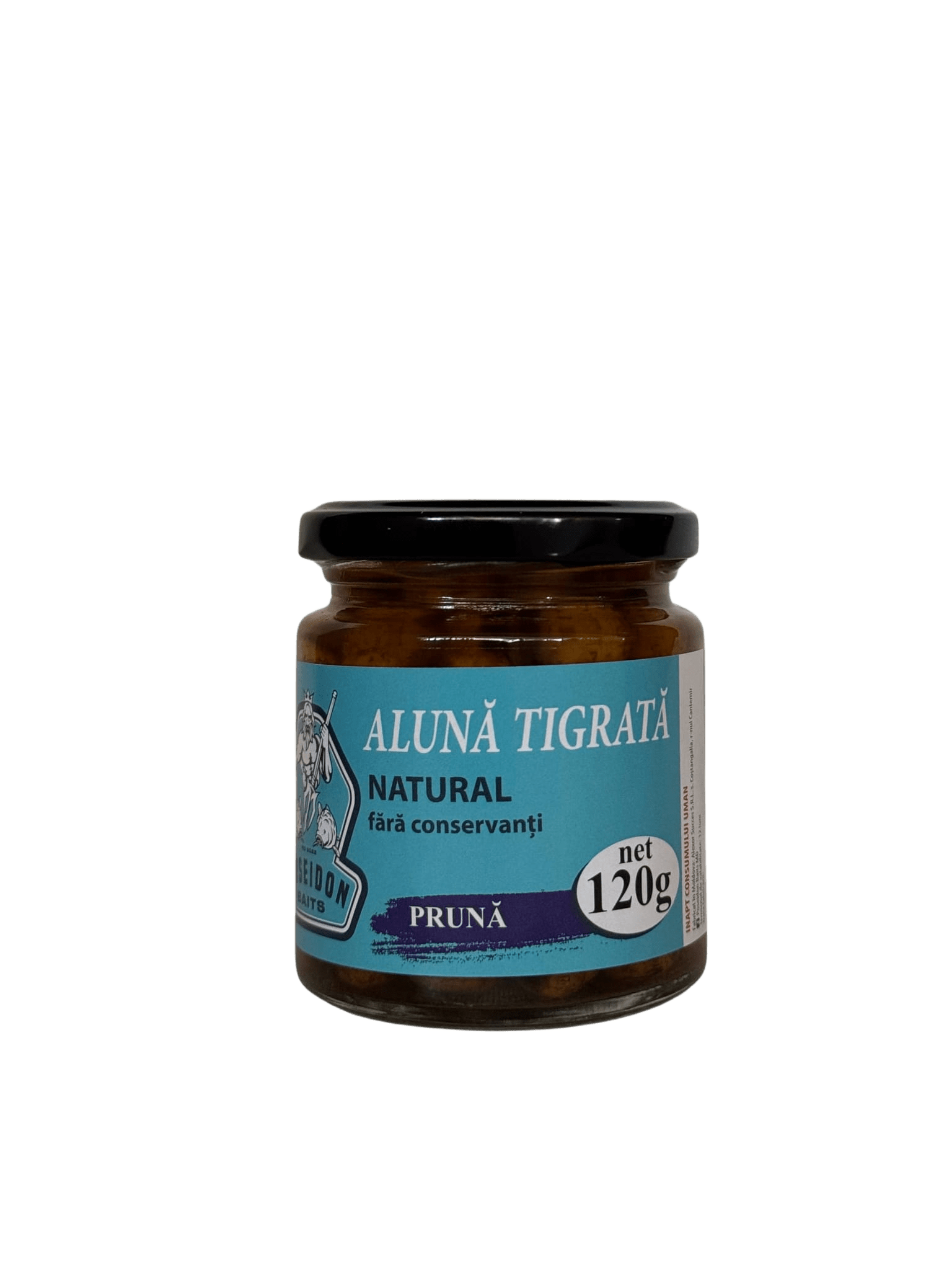 Alună Tigrată Prună