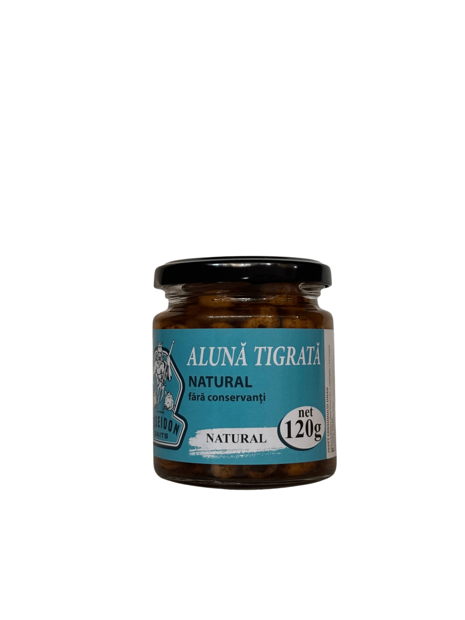 Alună Tigrată Natural