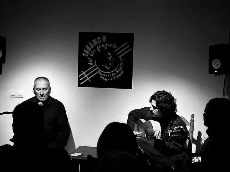 Music and flamenco