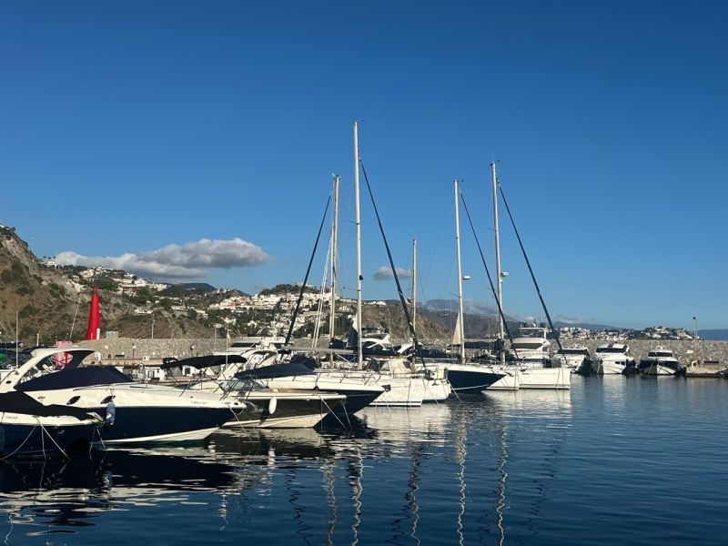 Marina del Este, La Herradura, Costa Tropical fishing boats