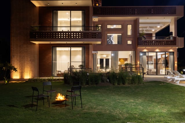 Parshvika Estate
