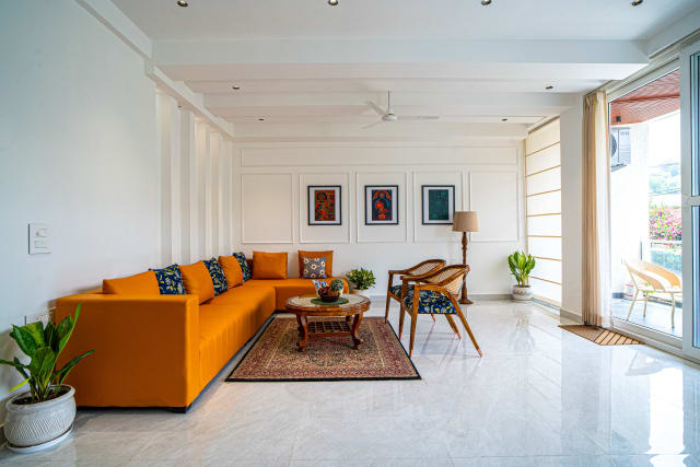 Udgam Vilas 3-BHK — photo 8