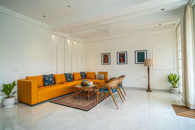Udgam Vilas 3-BHK With Jacuzzi — photo 9