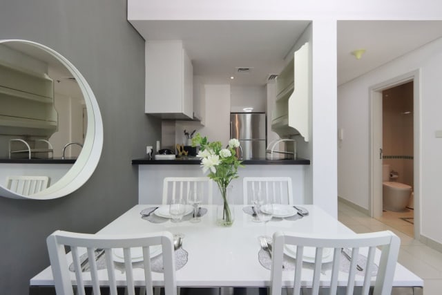 1BR with Balcony, Steps from JBR & Marina Walk — photo 8