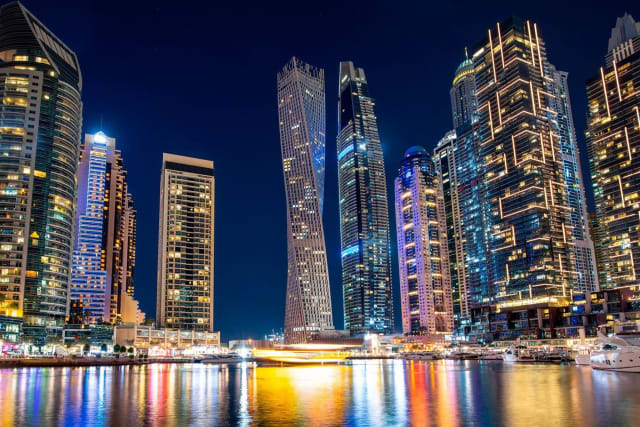 1BR with Balcony, Steps from JBR & Marina Walk