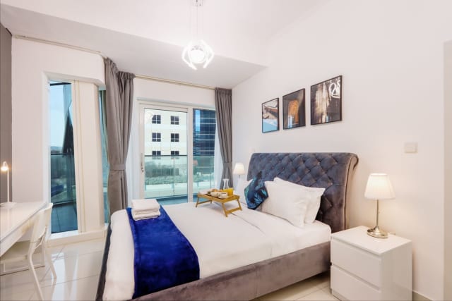 1BR with Balcony, Steps from JBR & Marina Walk — photo 6