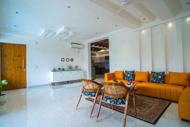 Udgam Vilas 3-BHK — photo 9