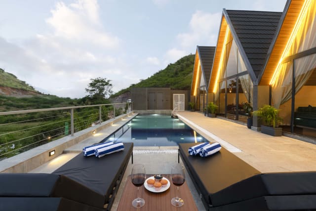 A by the Hills