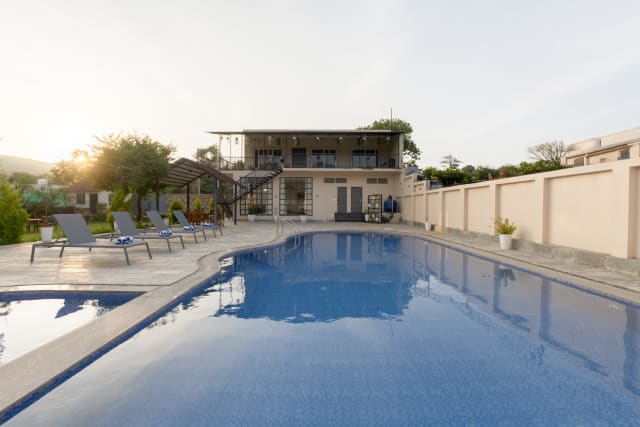 Tramorishti Villa — photo 3