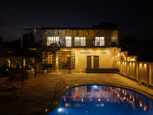 Tramorishti Villa — photo 2