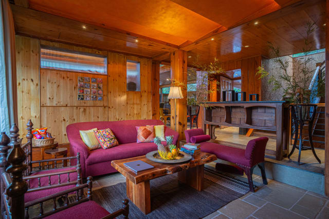 Blushing Pines Retreat — photo 4
