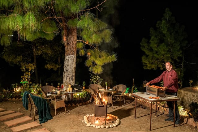 Pine View Resort — photo 9