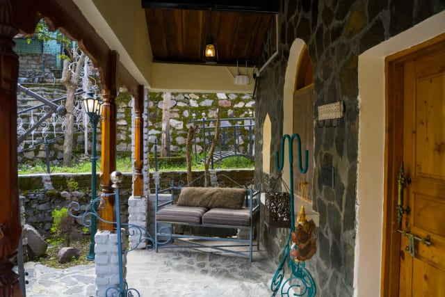 Zephyr Kumaon Cottage — photo 2