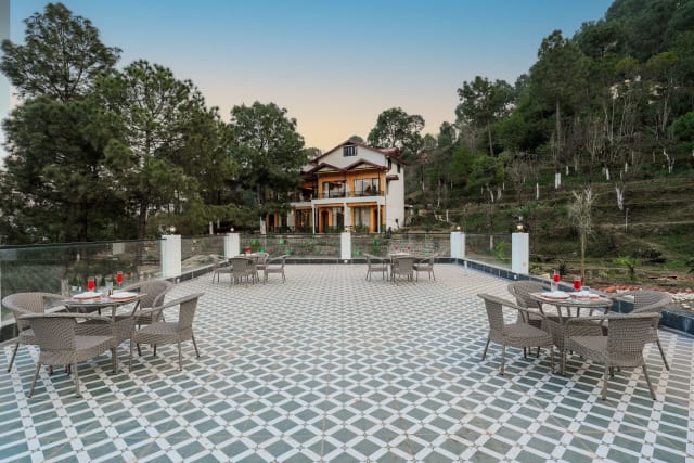 Pine View Resort — photo 7