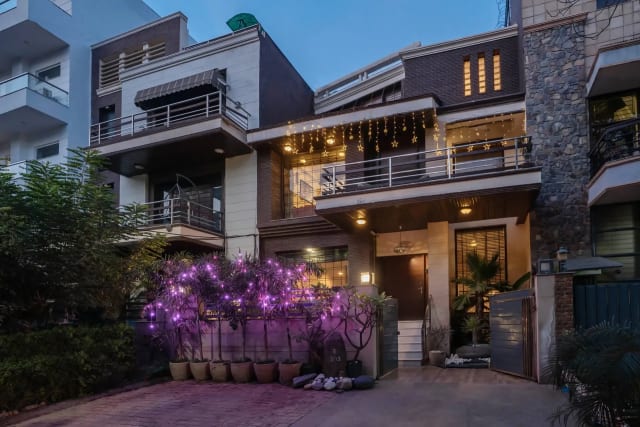 Aravali Woods Villa