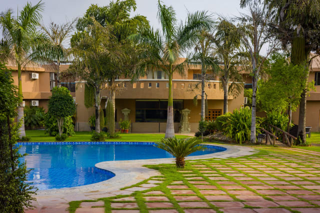 Jeevantara Jacuzzi Suite — photo 2