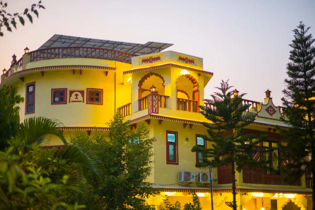 Abhimanyu Mansion Pearl — photo 5